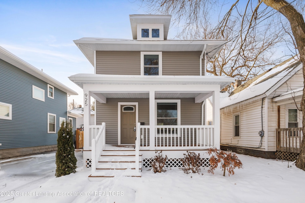 925 N Pine St, Lansing, MI 48906 - photo 1