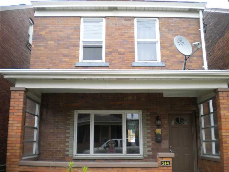 Exterior Front.