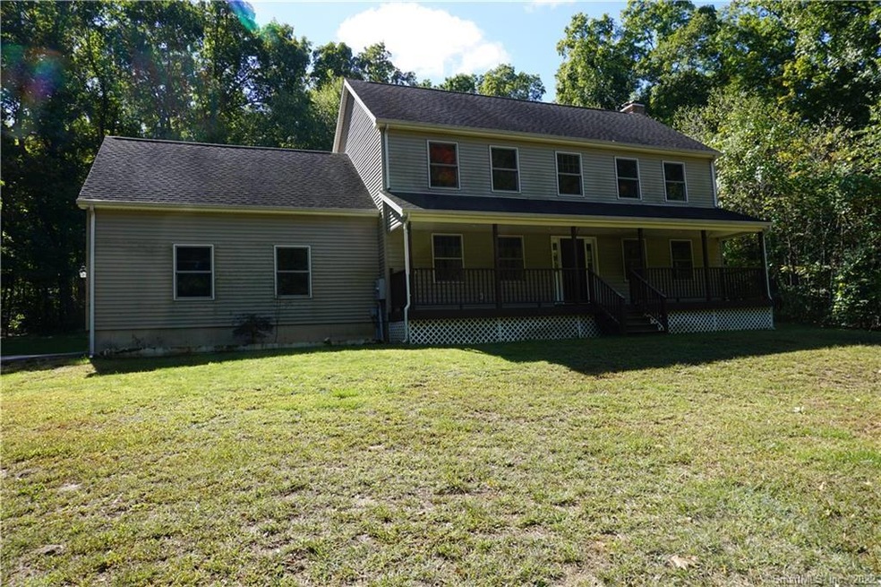 373 Squaw Hollow Rd, Ashford, CT 06278 - photo 1