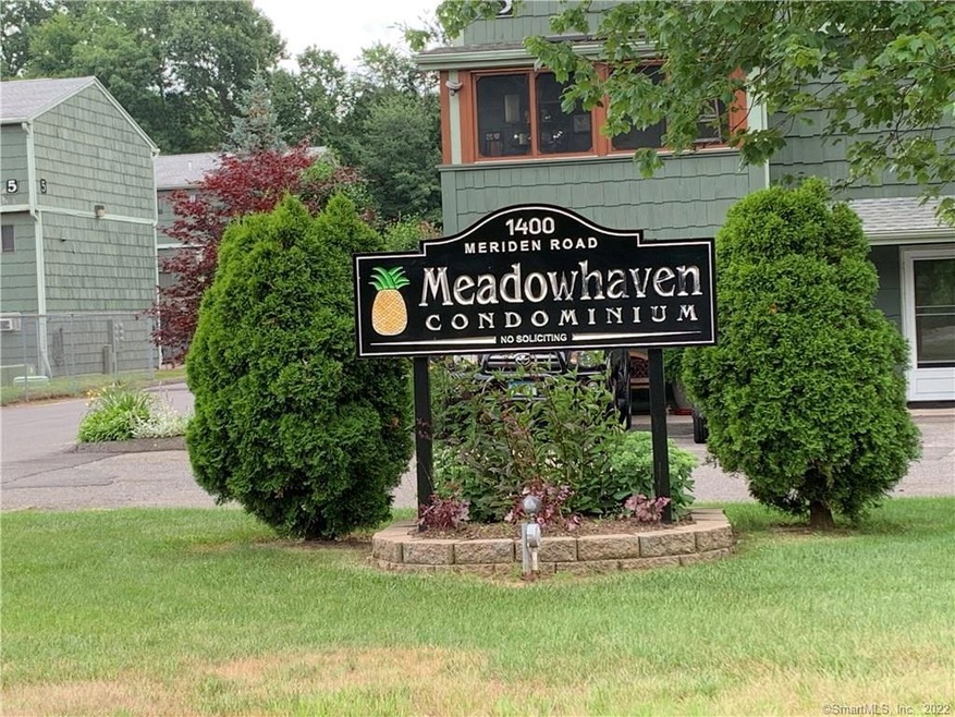 1400 Meriden Rd unit 7-1, Waterbury, CT 06705 - photo 1