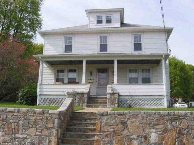 Exterior Front.