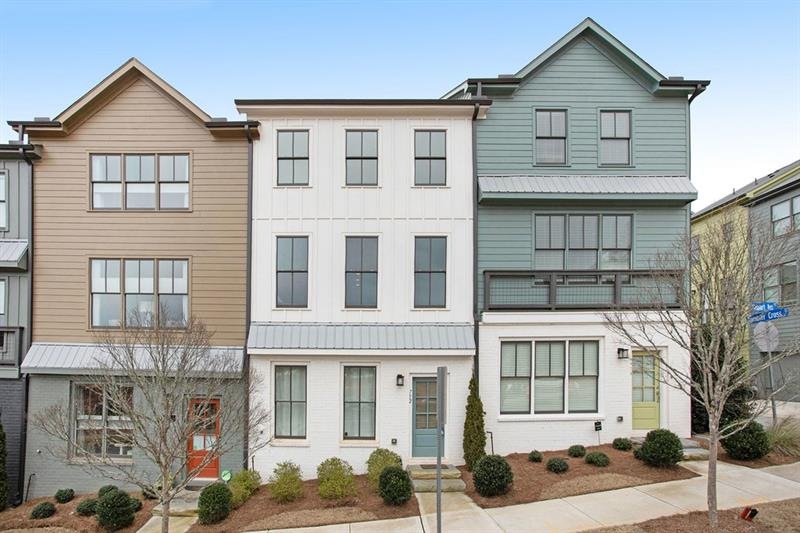 752 Winton Way unit 93, Atlanta, GA 30312 - photo 1