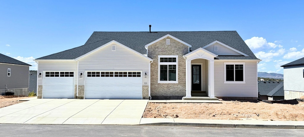 123 N Sterling Dr unit (Lot 34 Phs 4  Cresc, Cedar City, UT 84720 - photo 1