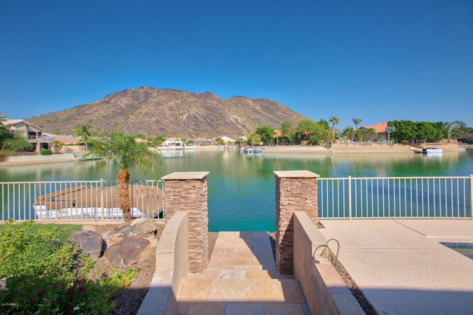 Back yard to boat ramp