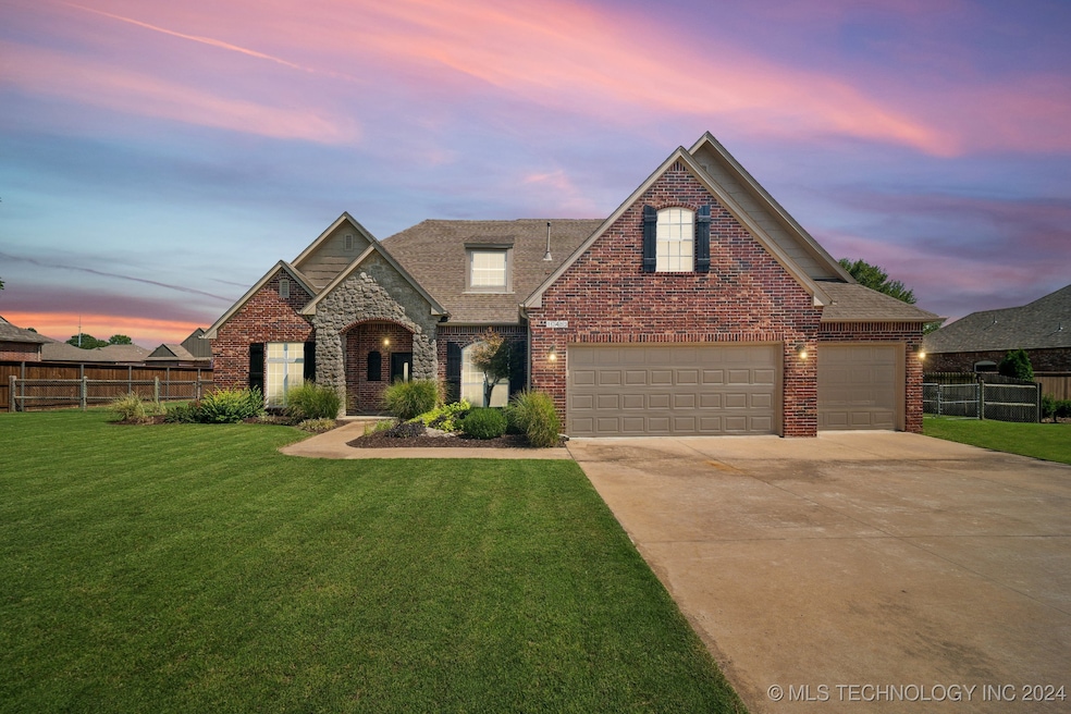 10483 S 213th East Ave, Broken Arrow, OK 74014 - photo 1