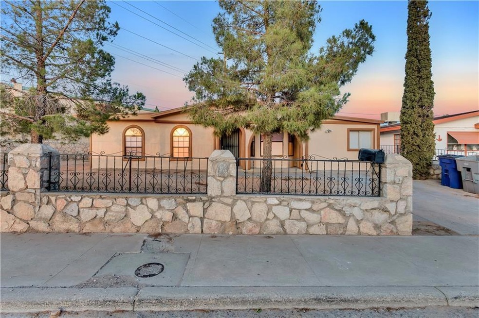 1272 Stanley St, El Paso, TX 79907 - photo 1
