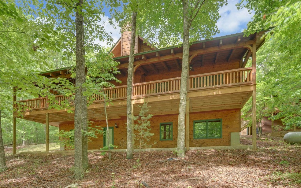 1295 Skeenah Gap Rd, Suches, GA 30572 - photo 1