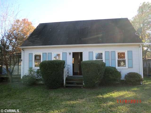 Exterior Front