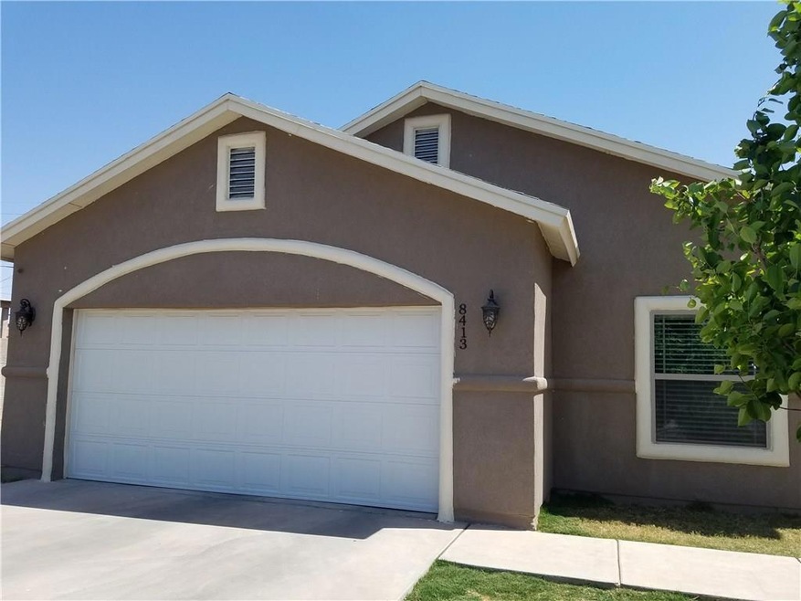 8413 White Rd, El Paso, TX 79907 - photo 1