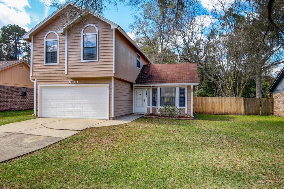 3690 Paleface Place, Jacksonville, FL 32210 - photo 1