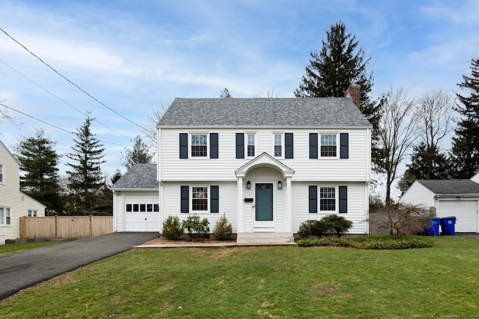 11 Brookfield is classic and charming!