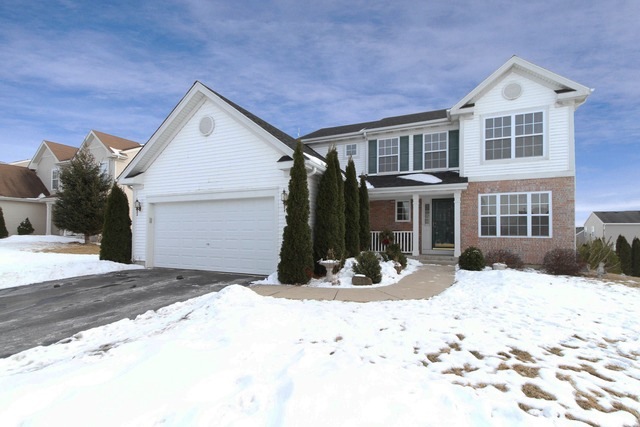 311 Winding Canyon Way, Algonquin, IL 60102 - photo 1