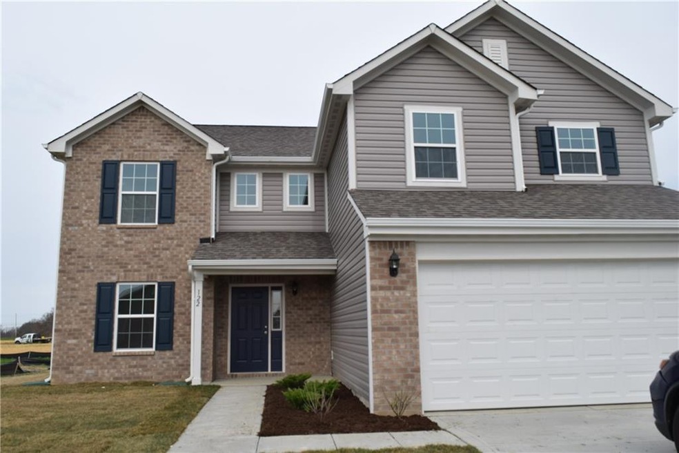 122 Larimar Way, Whiteland, IN 46184 - photo 1