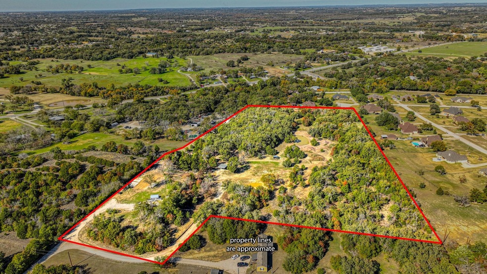 2380 Marilyn St, Weatherford, TX 76085 - photo 1