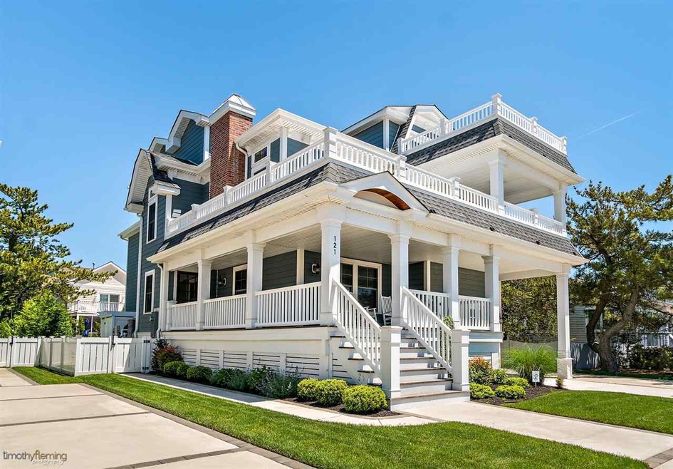 121 17th St, Avalon, NJ 08202 - photo 1