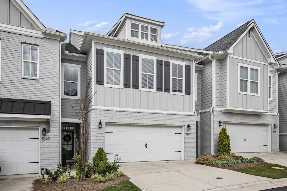 Turn-Key Home In A Prime Cumming Location!