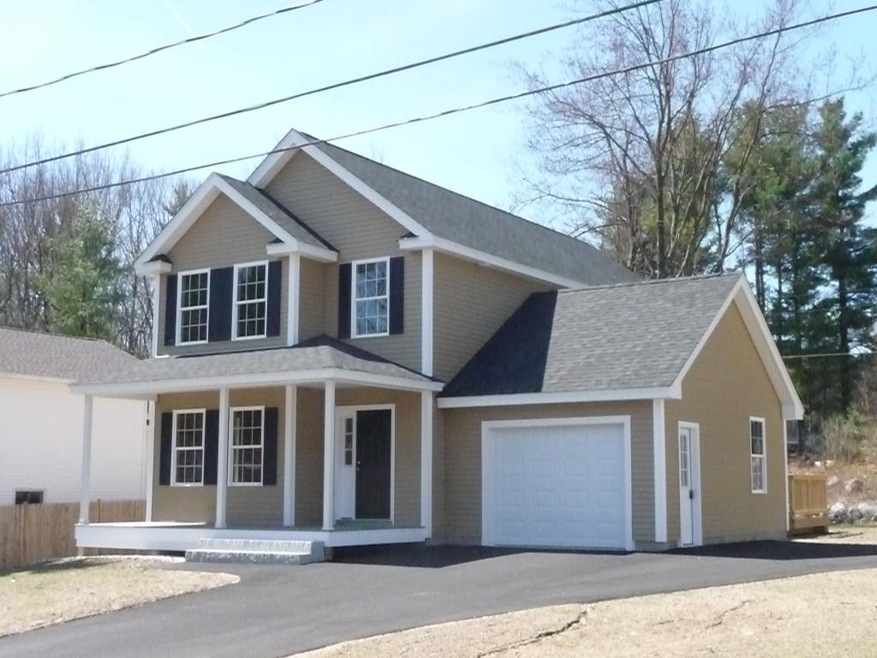 32 Poplar St, Manchester, NH 03104 - photo 1