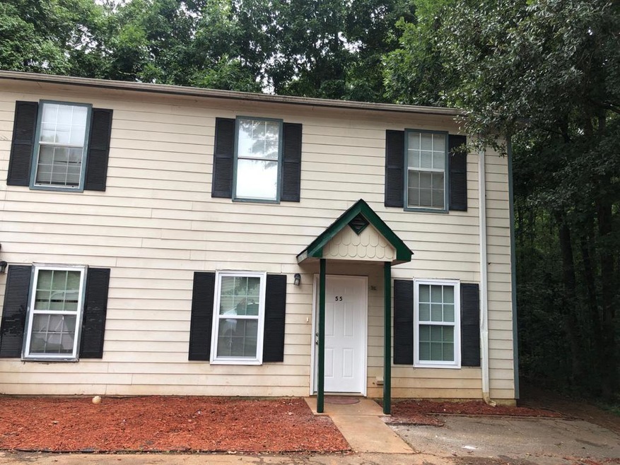 View of colonial house