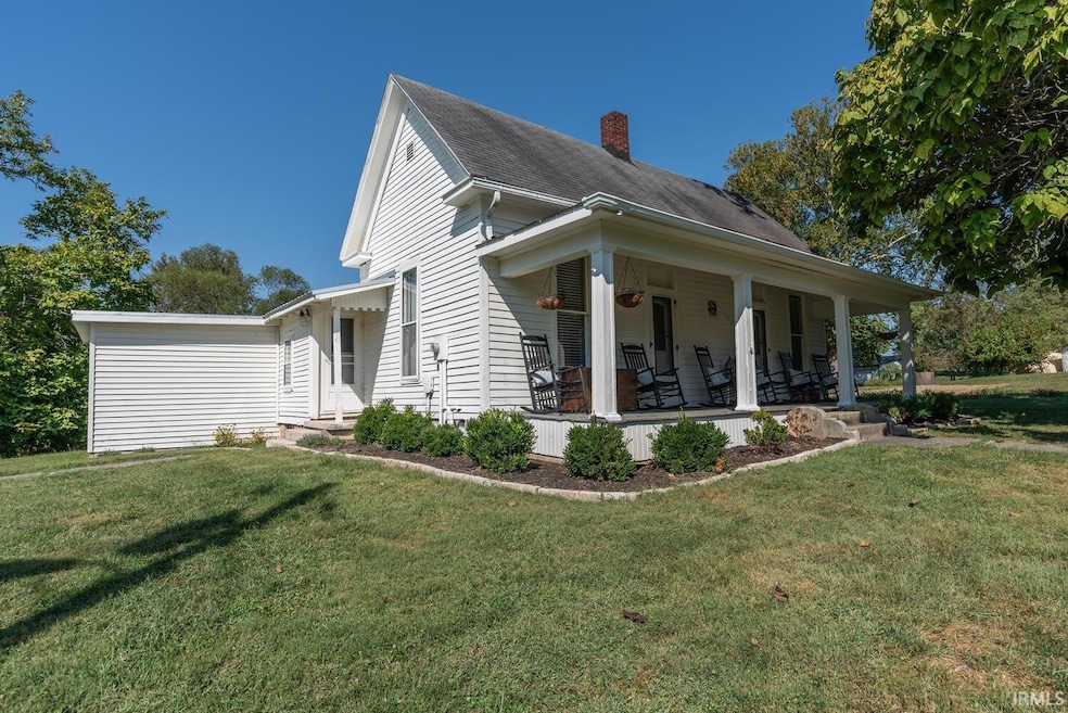 7530 S Strain Ridge Rd, Bloomington, IN 47401 - photo 1