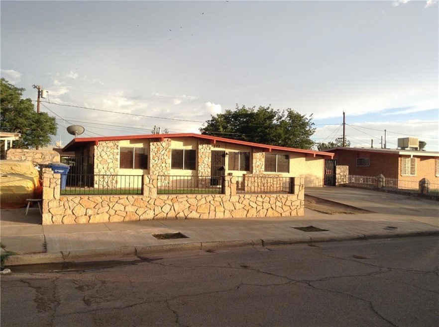 222 Cullen Ave, El Paso, TX 79915 - photo 1