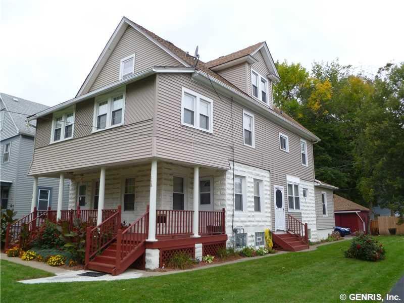 Exterior Front