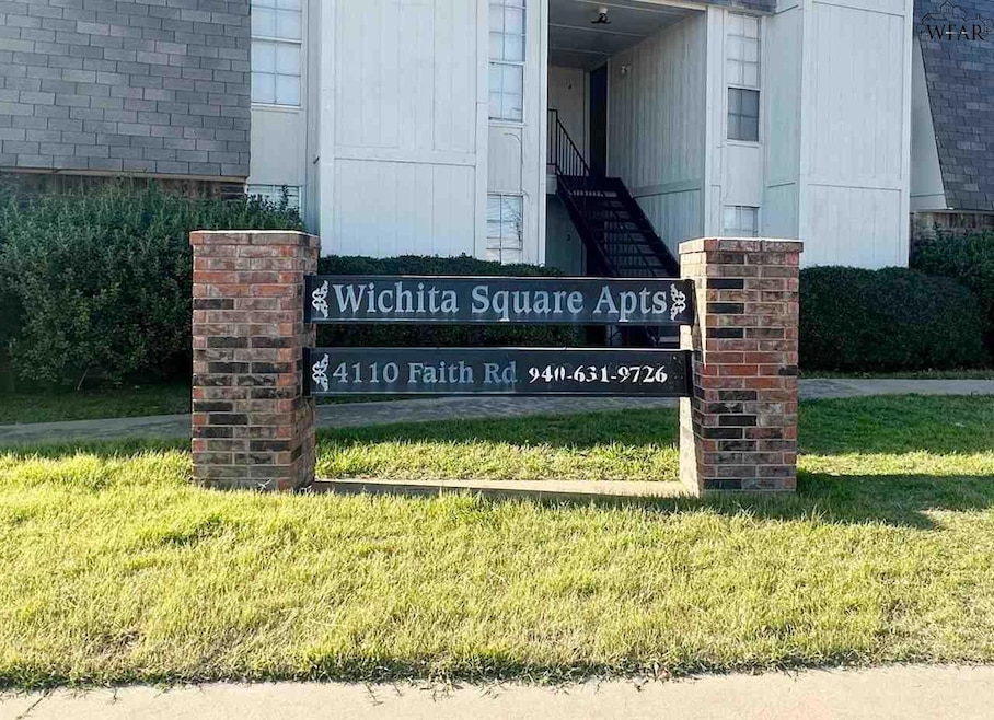4110 Faith Rd unit Apartment 19, Wichita Falls, TX 76308 - photo 1