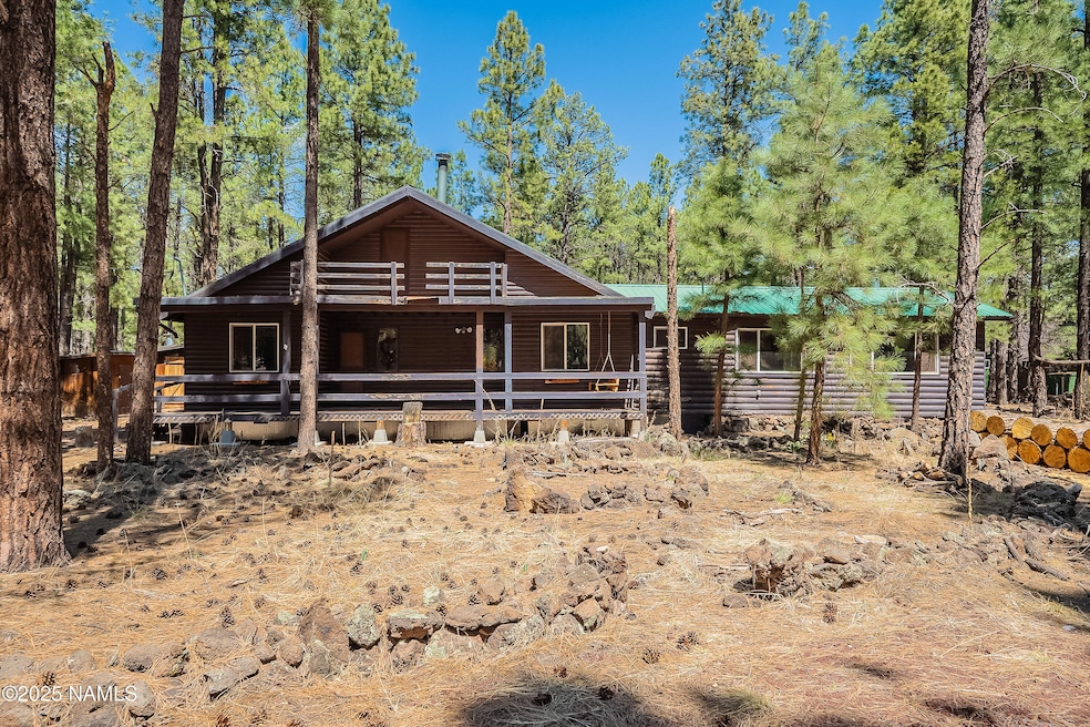 7621 E Jolly Rogue Ln, Williams, AZ 86046 - photo 1