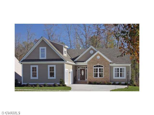 Exterior Front - Not Acutal Home - Likeness only! 