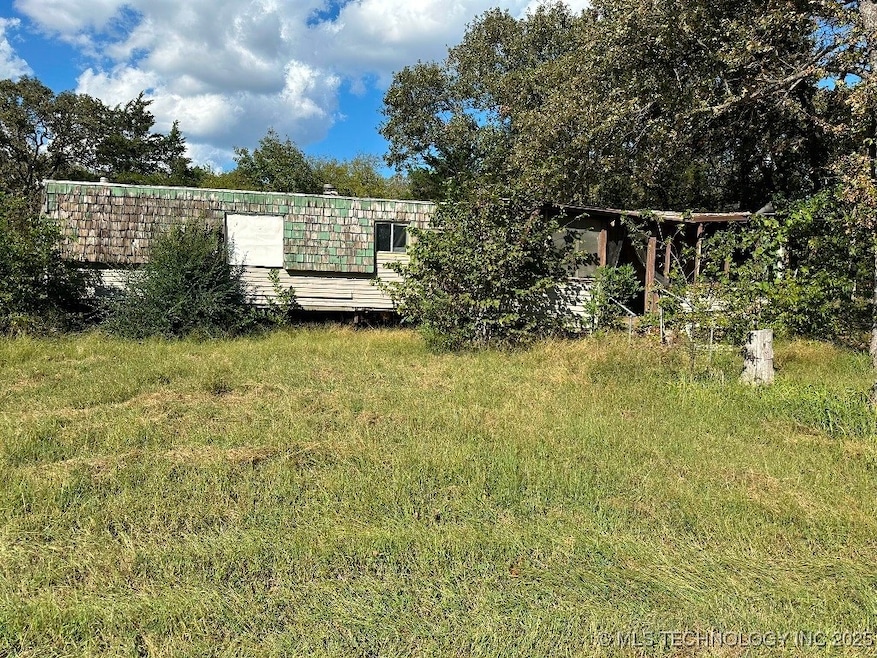 34 Water Wagon Pass, Osage, OK 74054 - photo 1