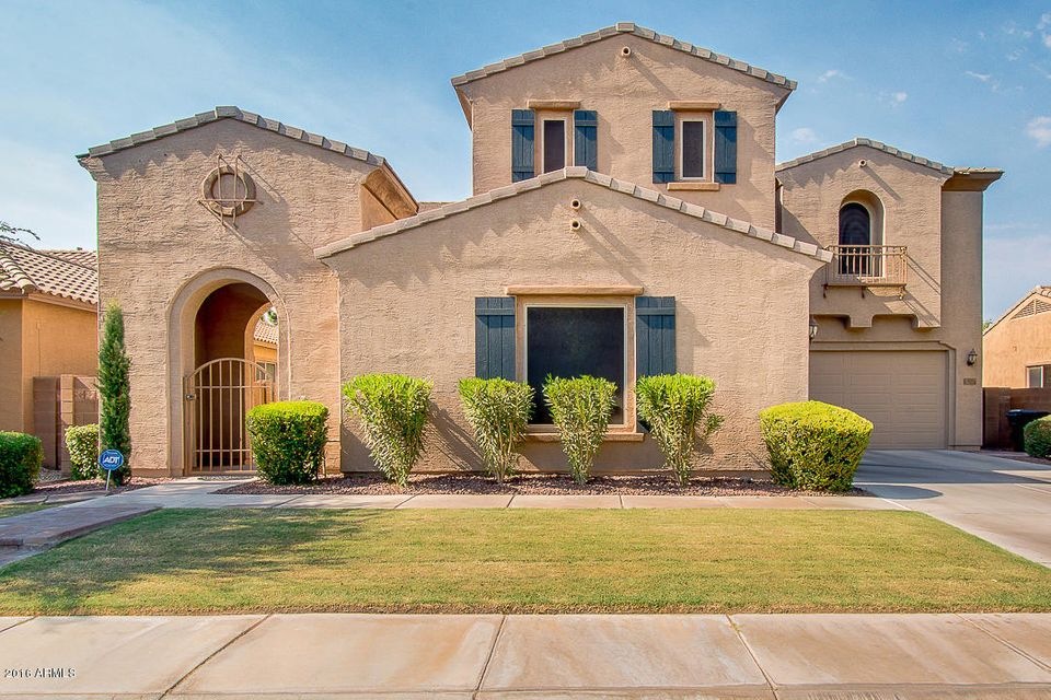 Front Elevation