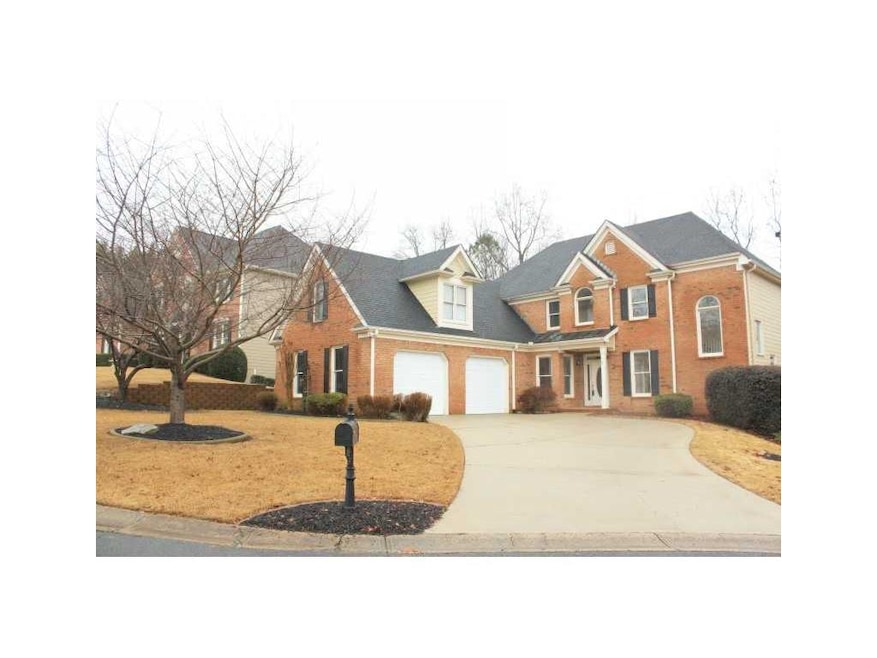 Exterior Front. Welcome Home to Deer Run West, one