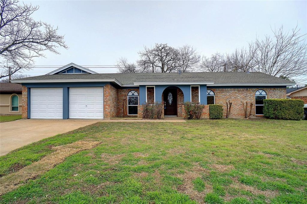 2504 Shady Grove Dr, Bedford, TX 76021 - photo 1