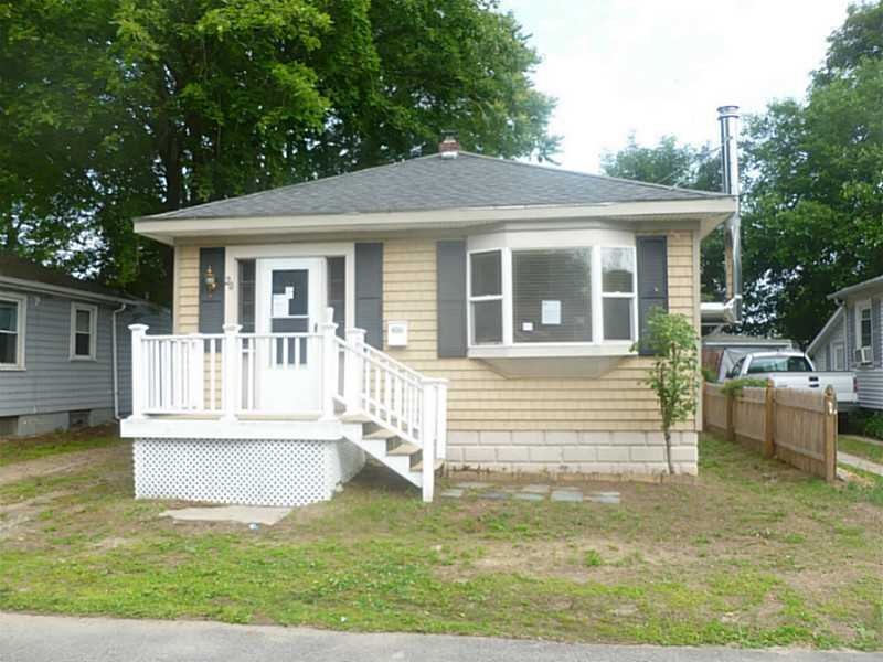 Exterior Front.