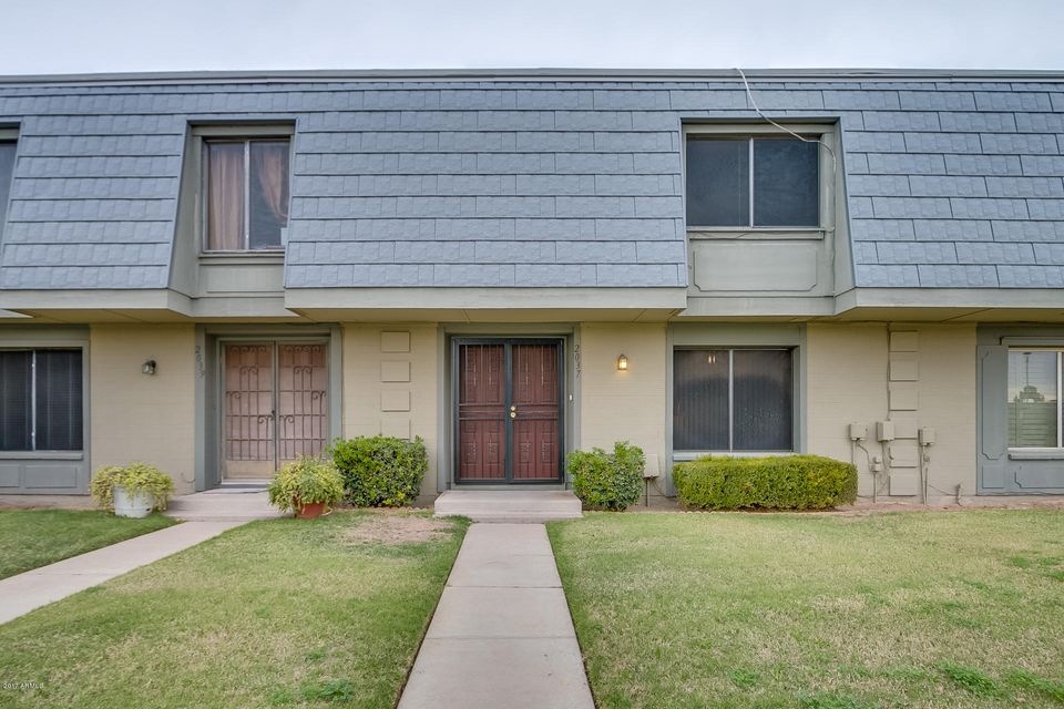 CENTRAL PHOENIX TOWNHOME FOR SALE