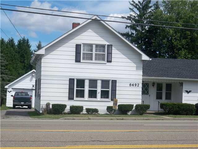 Exterior Front