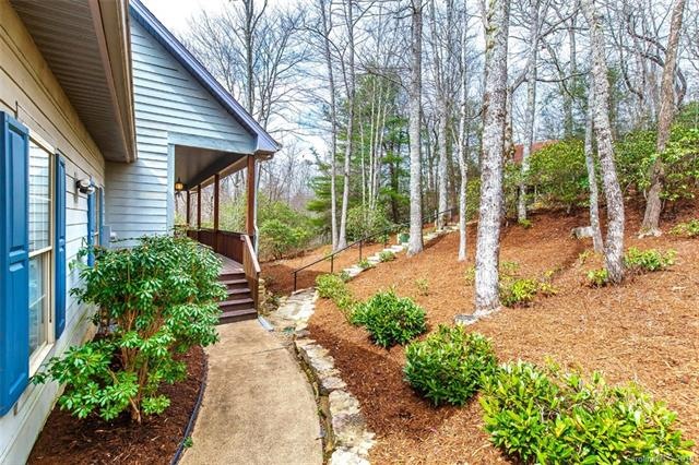 Lovely front yard