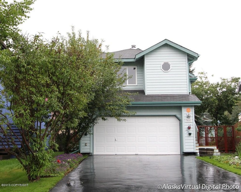 3657 Mirage Cir, Anchorage, AK 99504 - photo 1