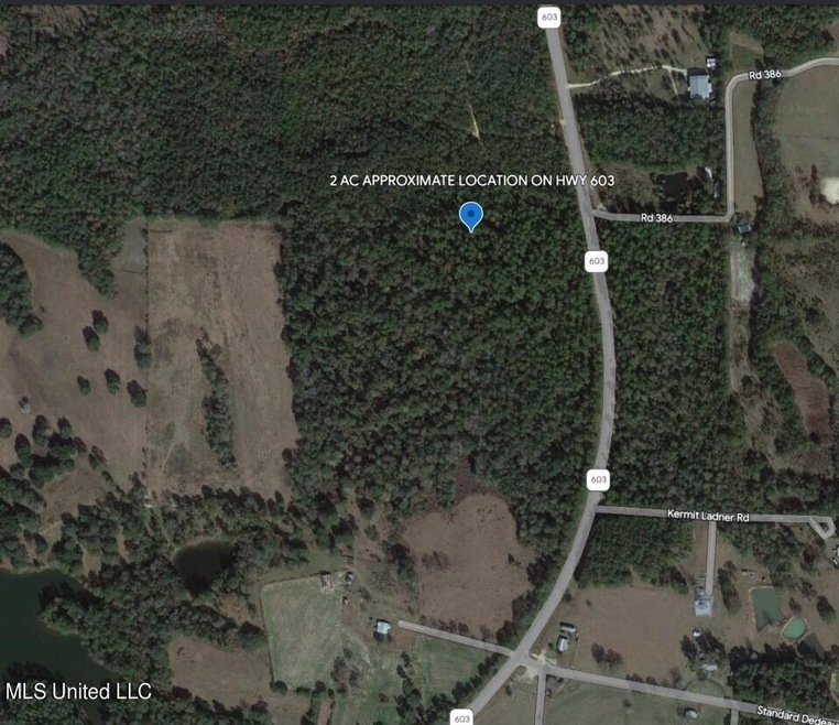 0 2 Acres Highway 603, Kiln, MS 39556 MLS 4057766