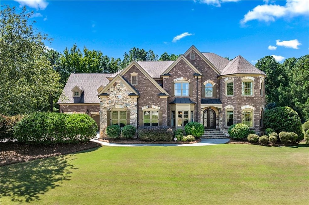 Exuding European Charm