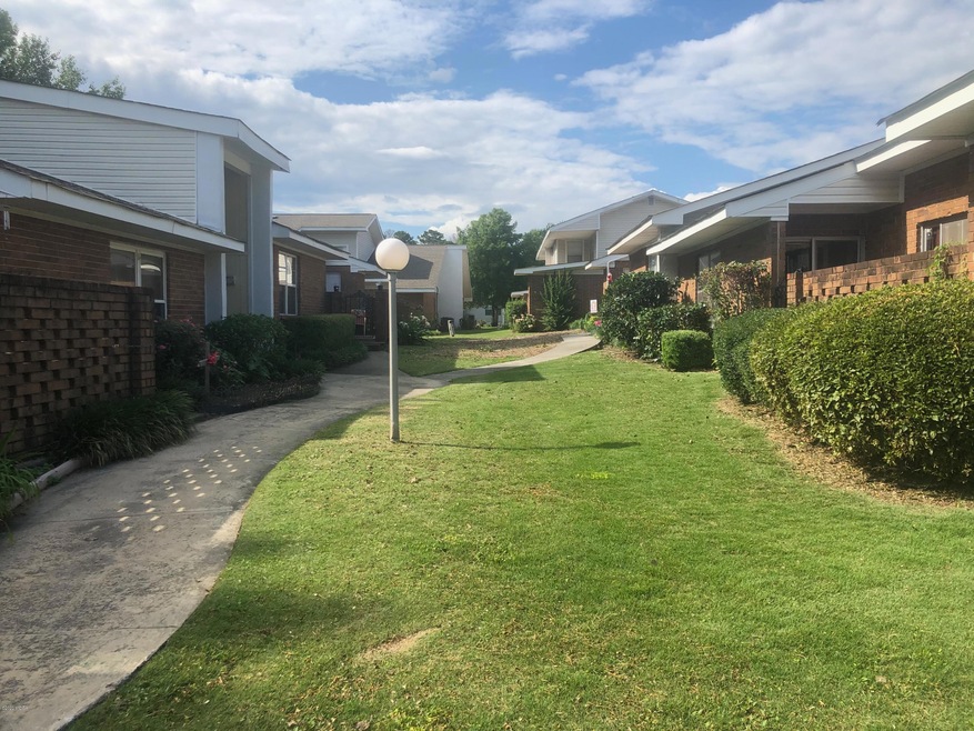 Front Walk