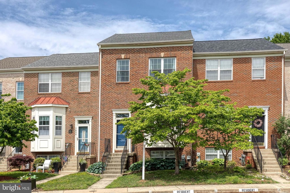 7804 Creek Shore Way, Stoney Beach, MD 21226 - photo 1