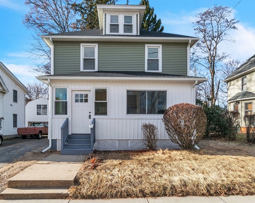 124 Bristol St, Springfield, MA 01109 - photo 1