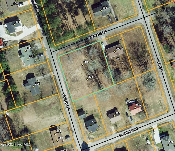 204 4th St, Clinton, NC 28328 - photo 1