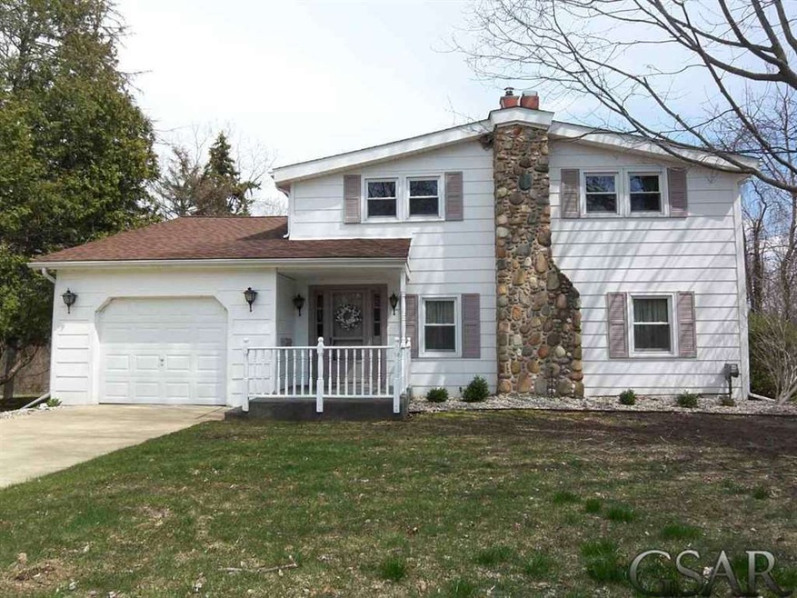 1200 Hanover St, Owosso, MI 48867 - photo 1