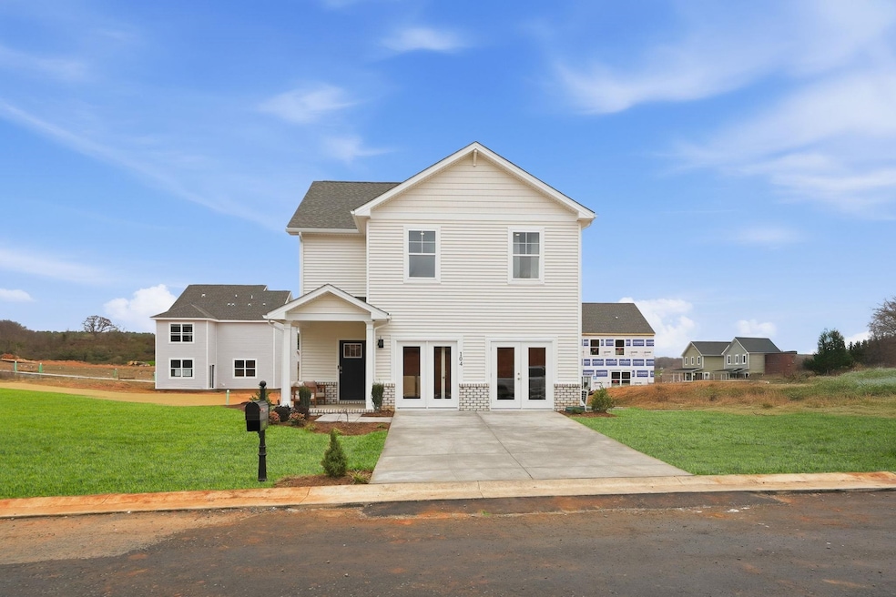 109 Meadow Ridge Way, Staunton, VA 24401 - photo 1