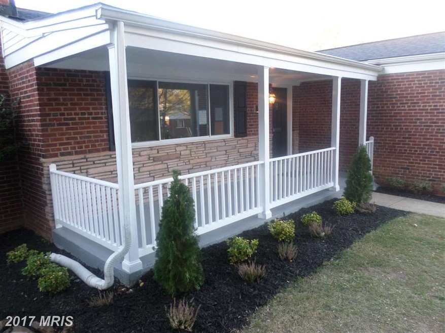 806 Larch Ave, Takoma Park, MD 20912 - photo 1