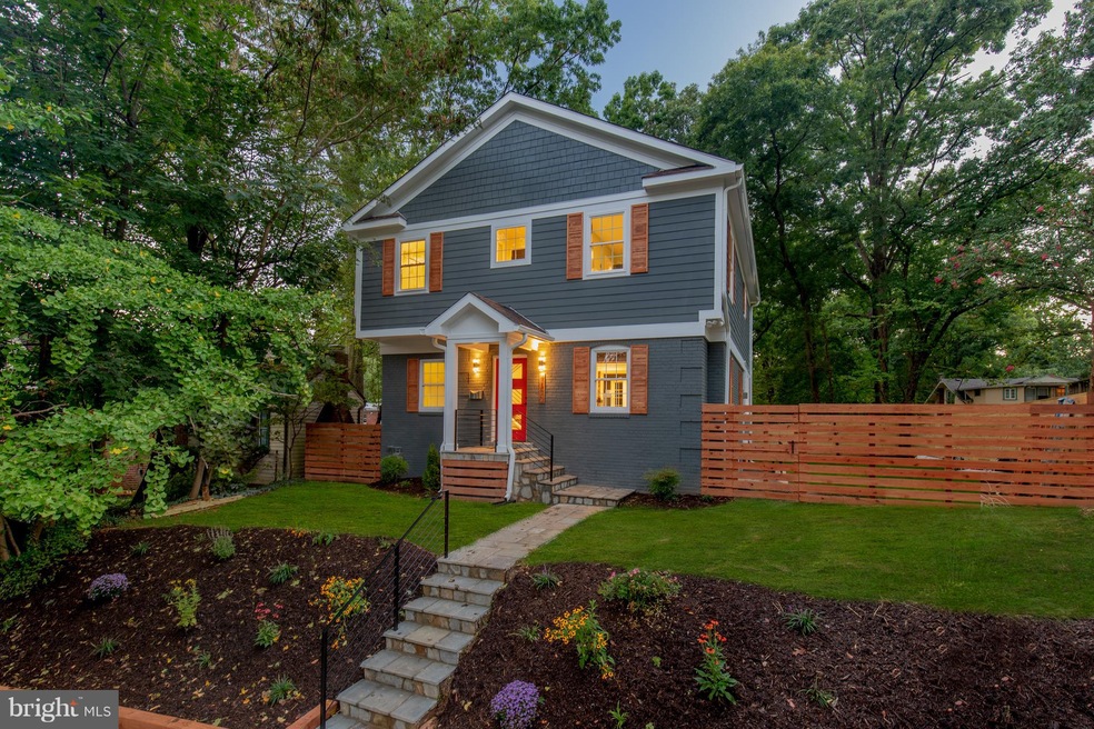 7300 Trescott Ave, Takoma Park, MD 20912 - photo 1