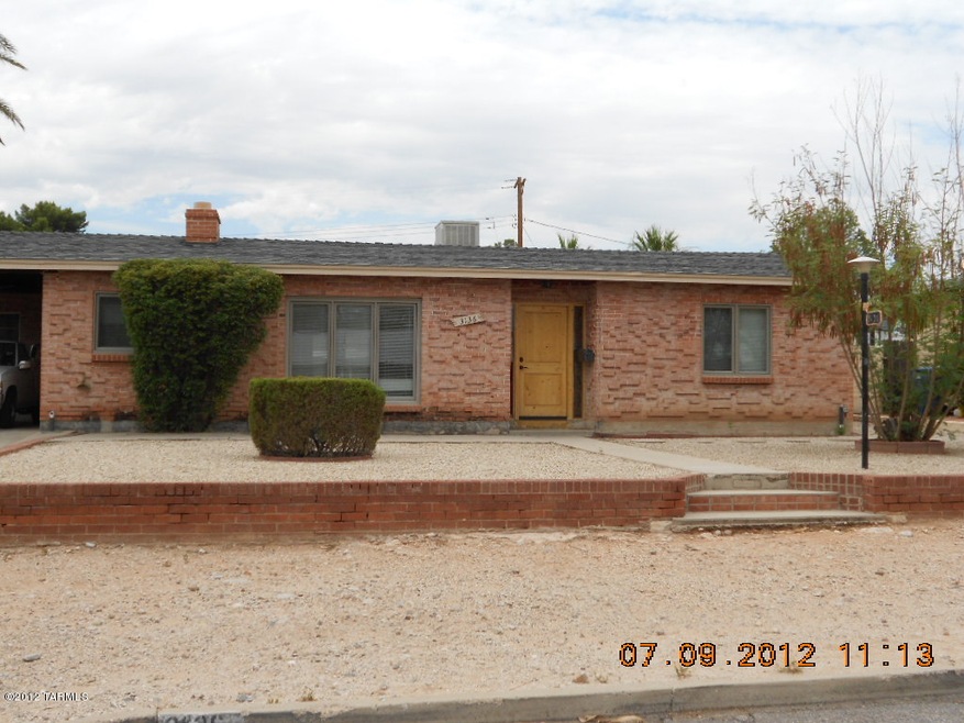 3136 E Waverly St, Tucson, AZ 85716 - photo 1