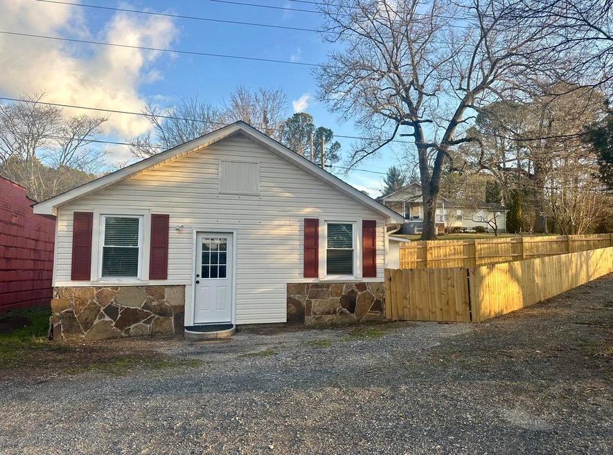 729 Old Highway 27, Rock Spring, GA 30739 - photo 1