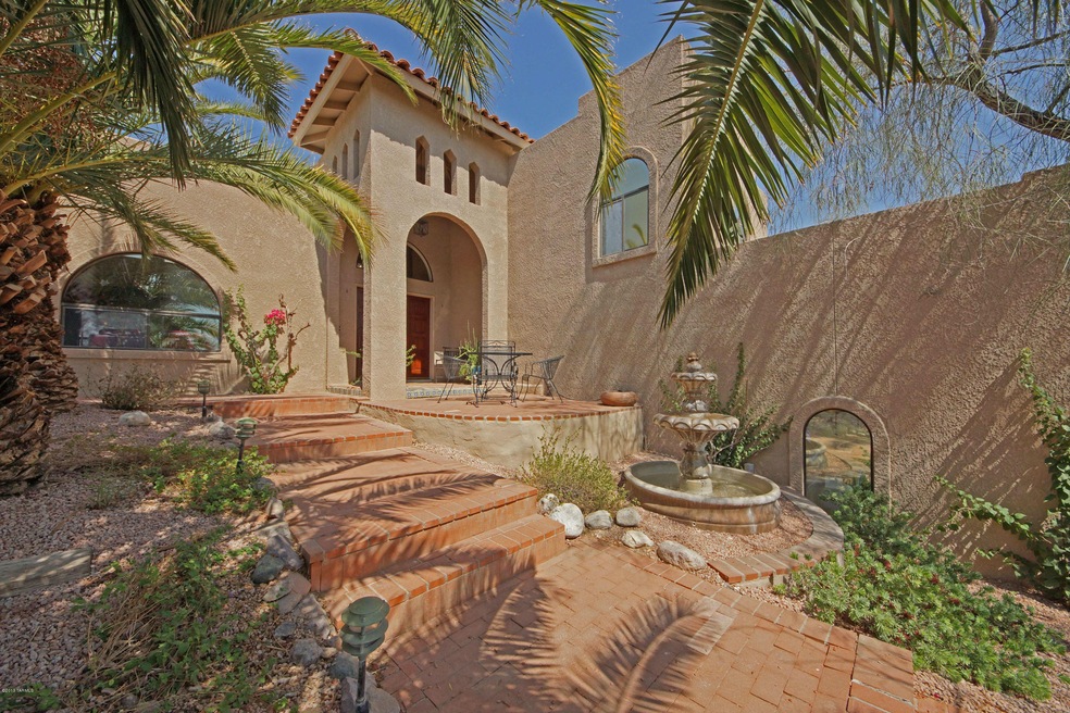 Front Patio